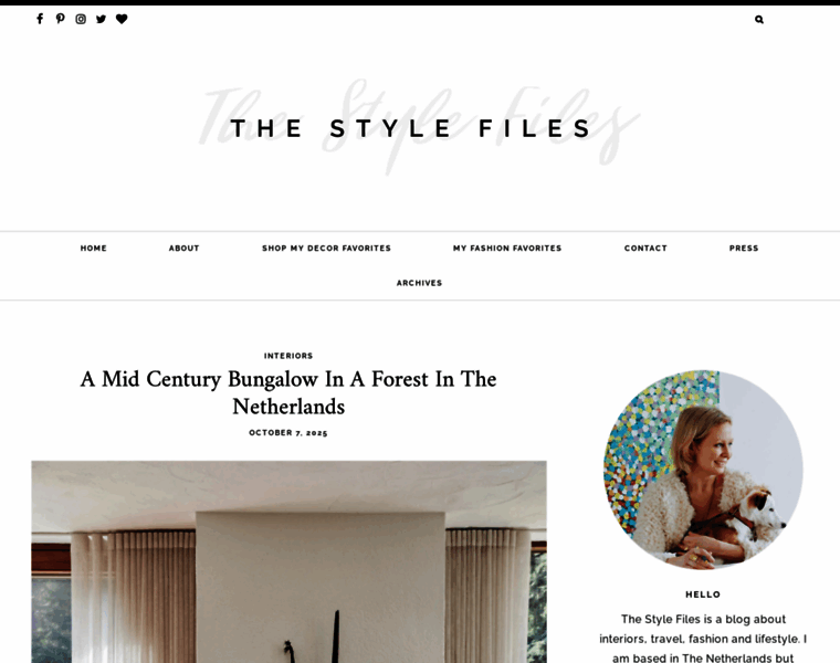 Style-files.com thumbnail Style-files.com thumbnail