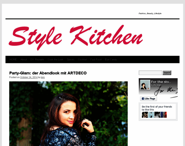 Style-kitchen.com thumbnail