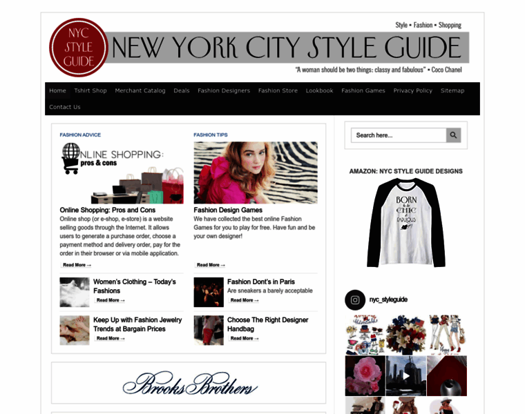 Style-list.biz thumbnail