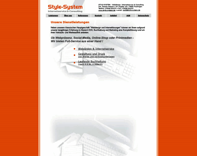Style-system.de thumbnail