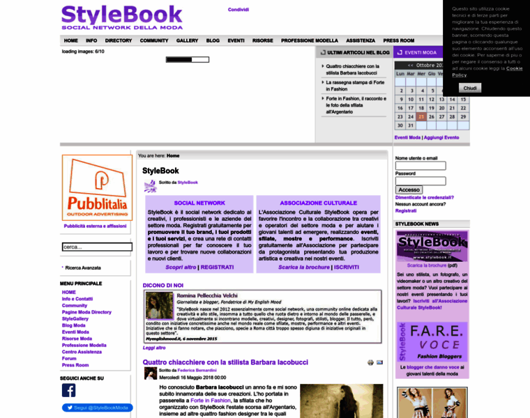 Stylebook.it thumbnail