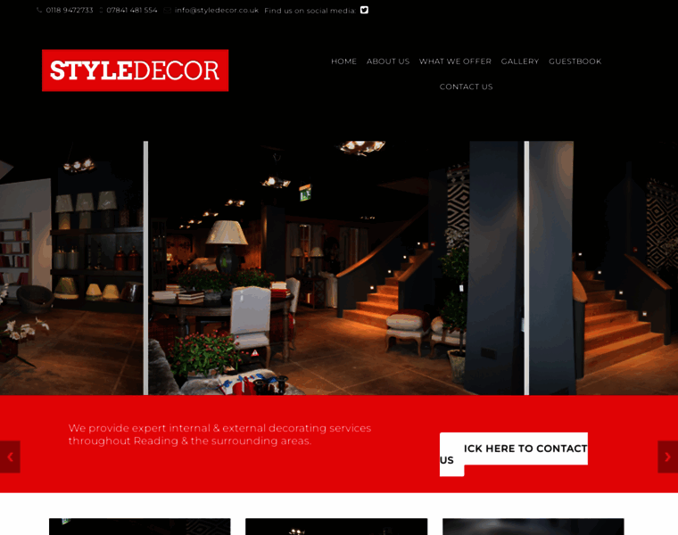 Styledecor.co.uk thumbnail