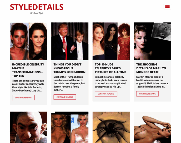 Styledetails.com thumbnail Styledetails.com thumbnail