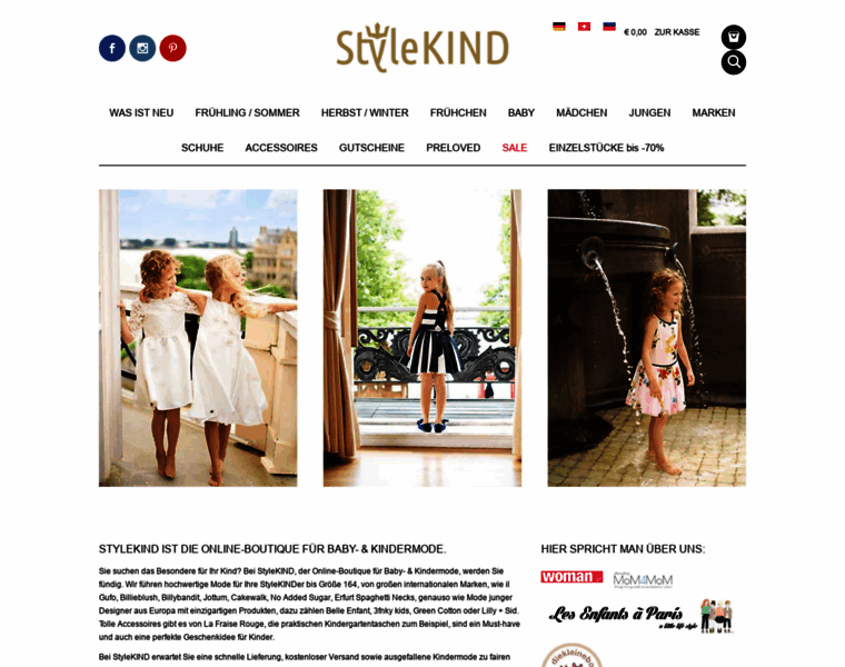 Stylekind.shop thumbnail