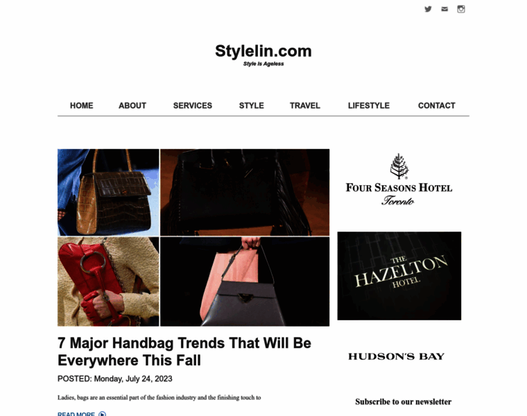 Stylelin.com thumbnail