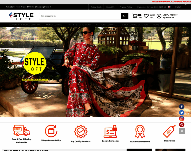 Styleloft.pk thumbnail