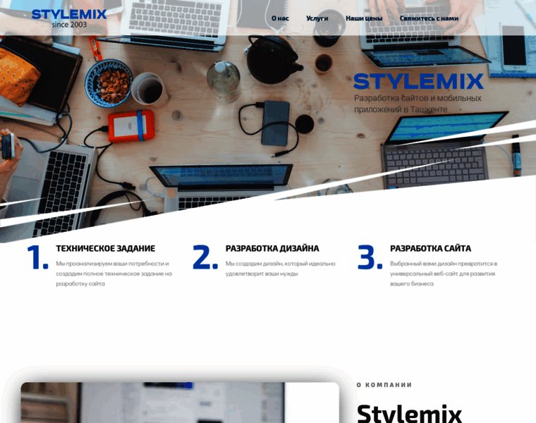Stylemix.uz thumbnail