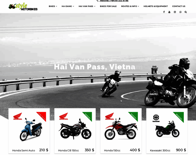 Stylemotorbikes.com thumbnail
