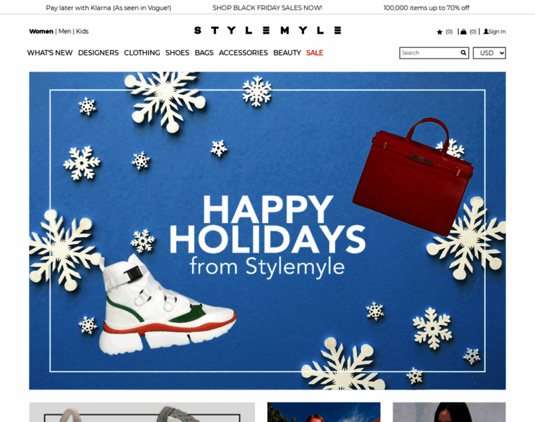Stylemyle.com thumbnail