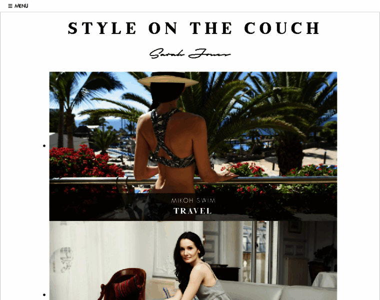 Styleonthecouch.com thumbnail