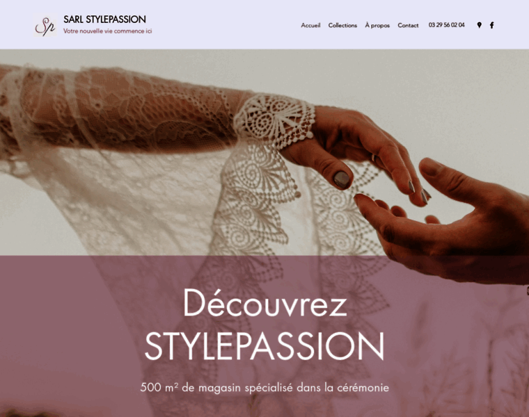 Stylepassion.fr thumbnail