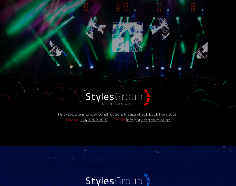 Stylesgroup.co.nz thumbnail