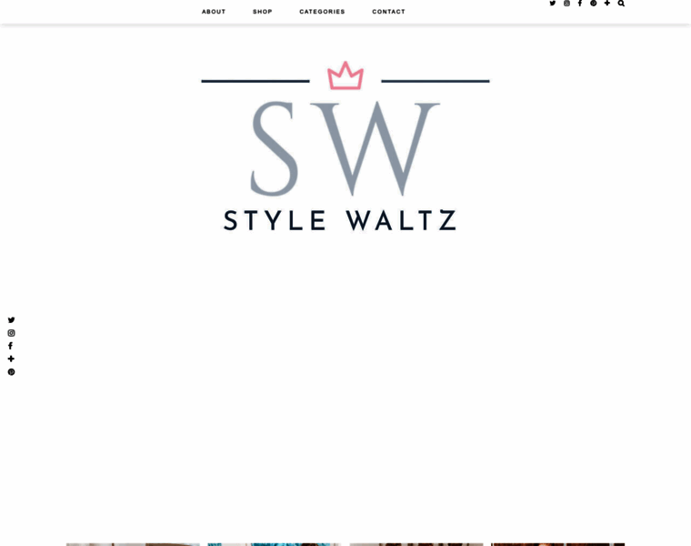 Stylewaltz.com thumbnail