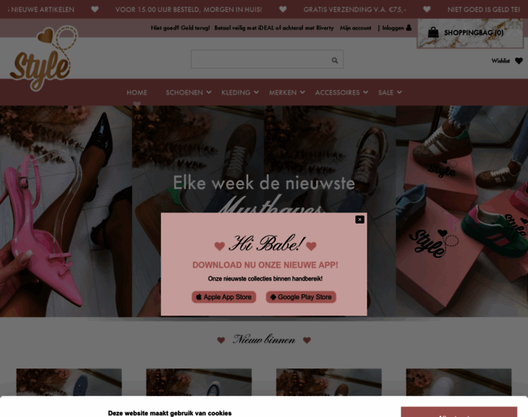 Stylewoerden.nl thumbnail