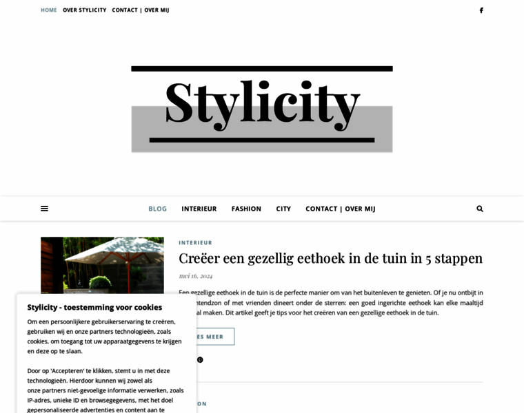Stylicity.nl thumbnail