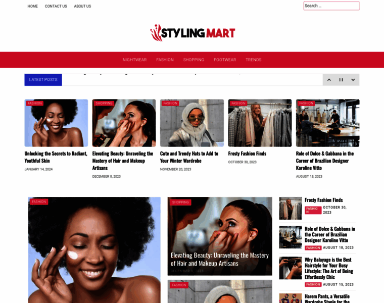 Stylingmart.com thumbnail Stylingmart.com thumbnail