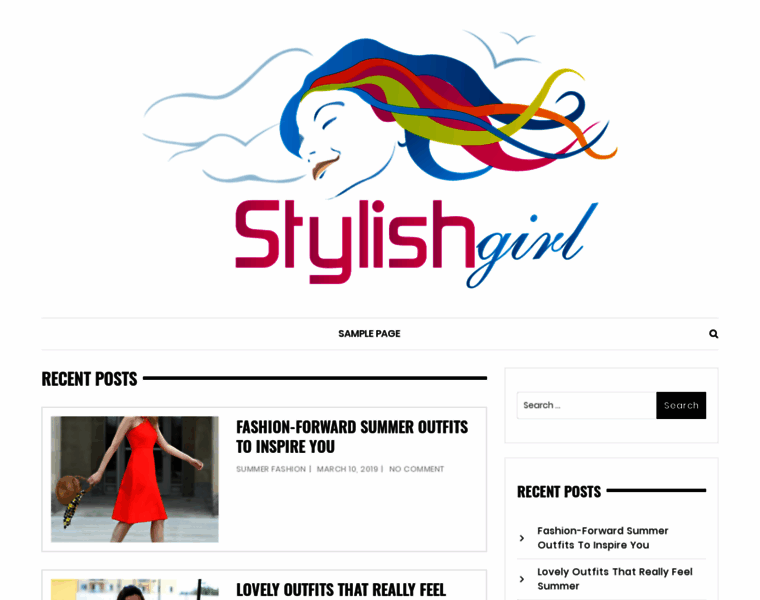 Stylishgirl.net thumbnail
