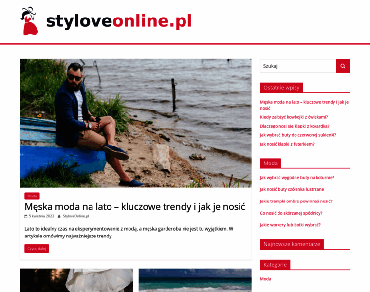 Styloveonline.pl thumbnail