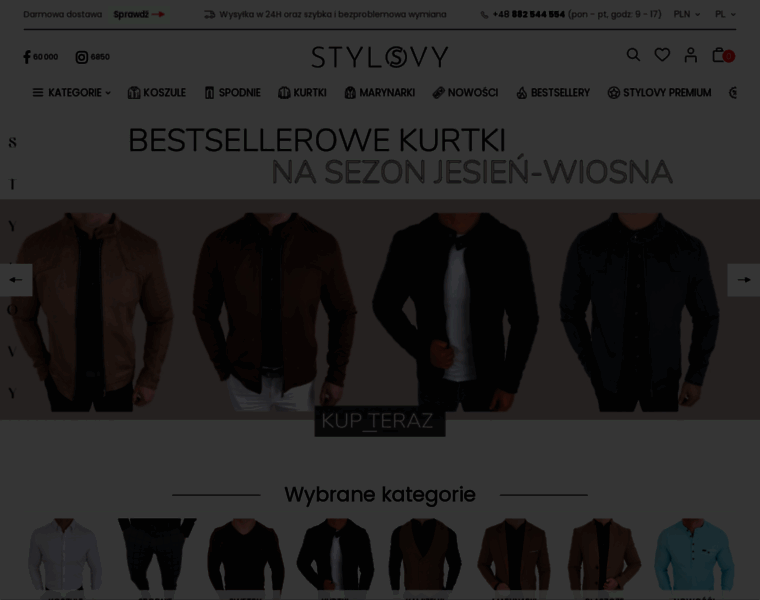 Stylovy.pl thumbnail