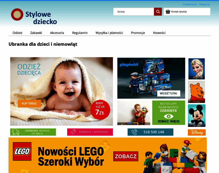 Stylowedziecko.pl thumbnail