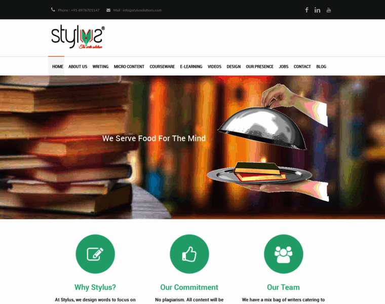 Stylusolutions.com thumbnail Stylusolutions.com thumbnail