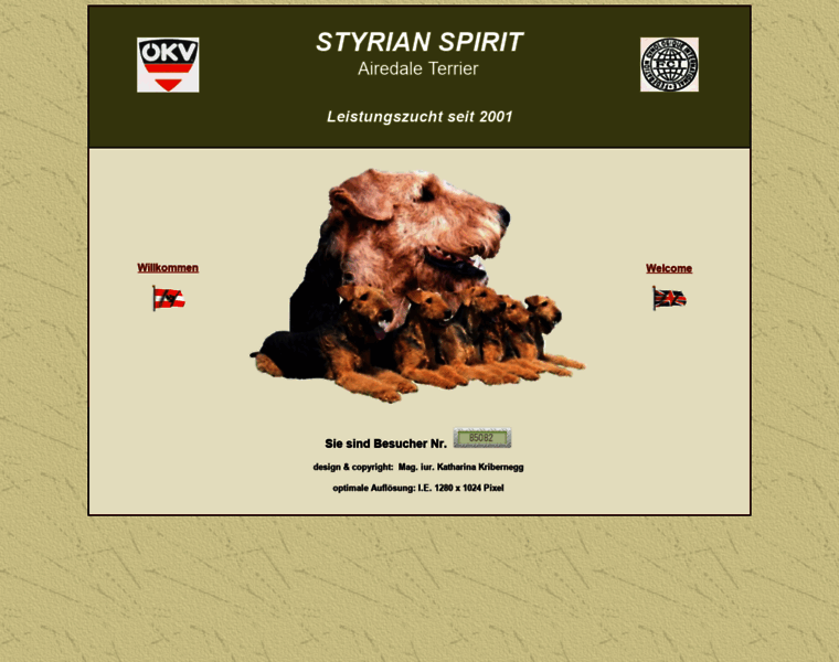 Styrian-spirit.net thumbnail