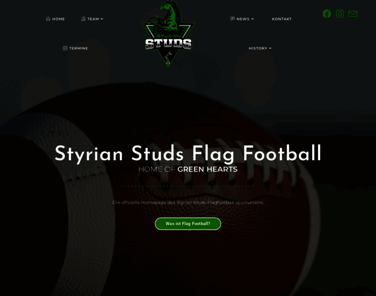 Styrian-studs.com thumbnail