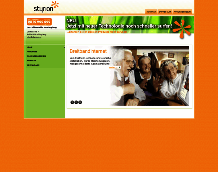 Styrion.net thumbnail