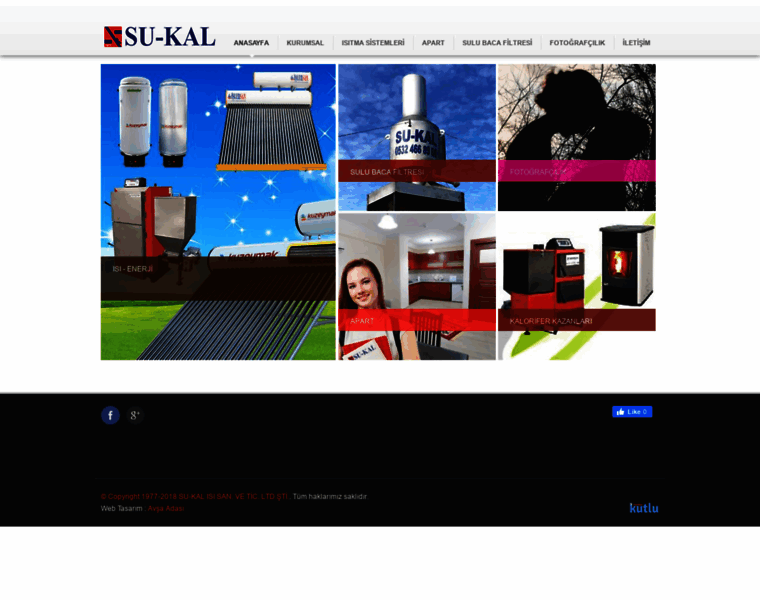 Su-kal.com.tr thumbnail