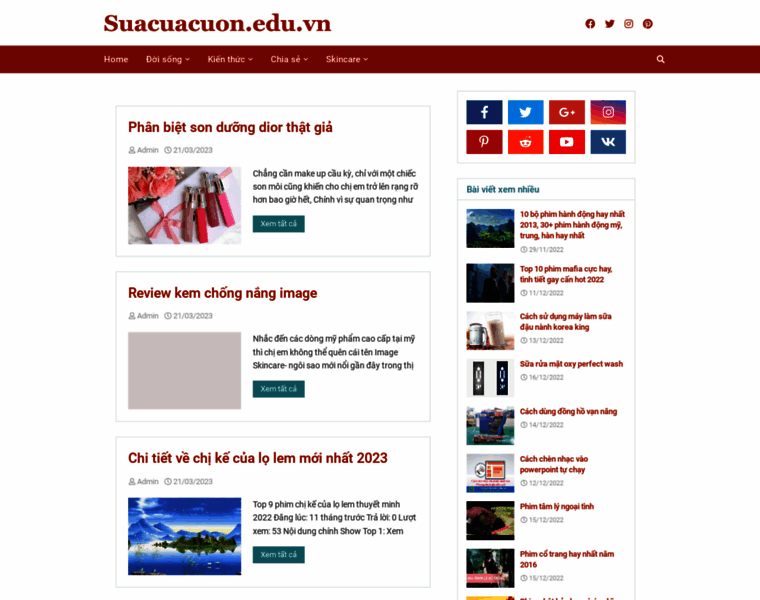Suacuacuon.edu.vn thumbnail