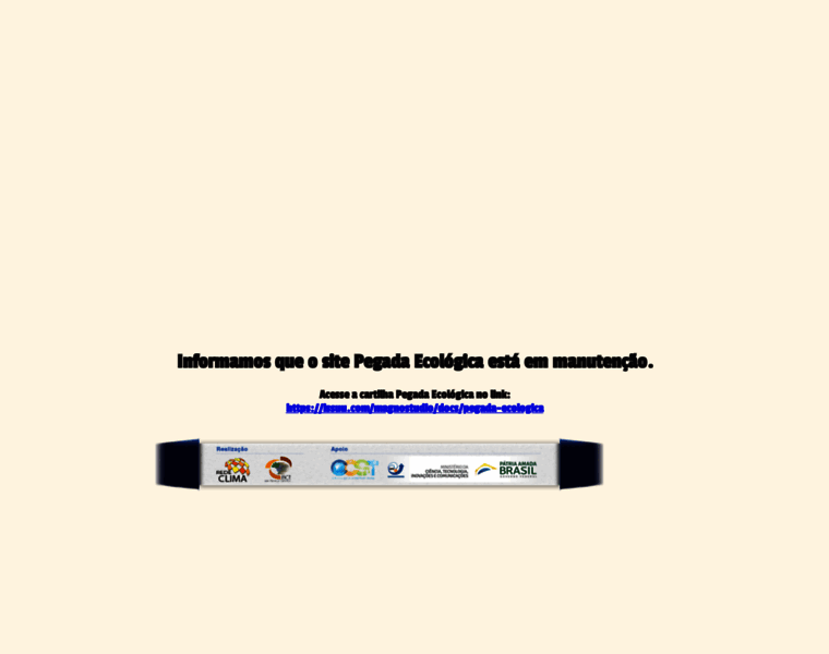 Suapegadaecologica.com.br thumbnail