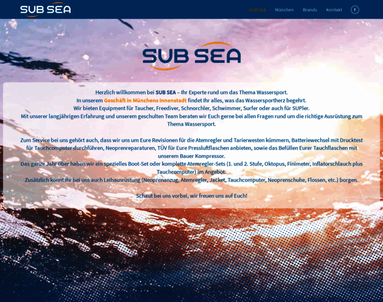 Sub-sea.de thumbnail
