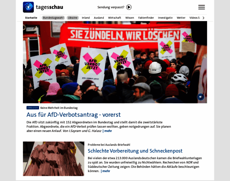 Subader.de thumbnail