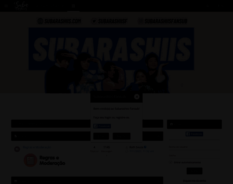 Subarashiis.com thumbnail