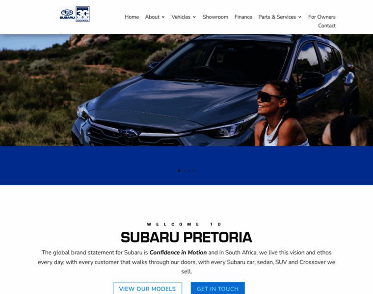 Subaru-centurion.co.za thumbnail