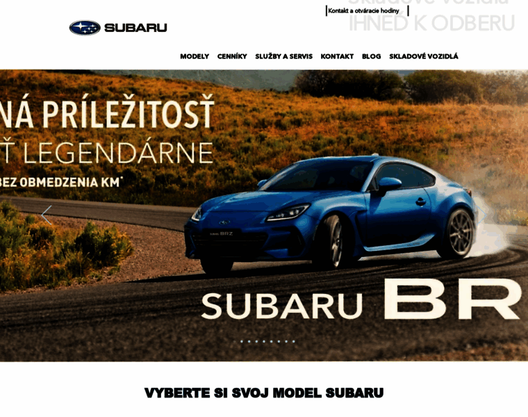 Subarunitra.sk thumbnail