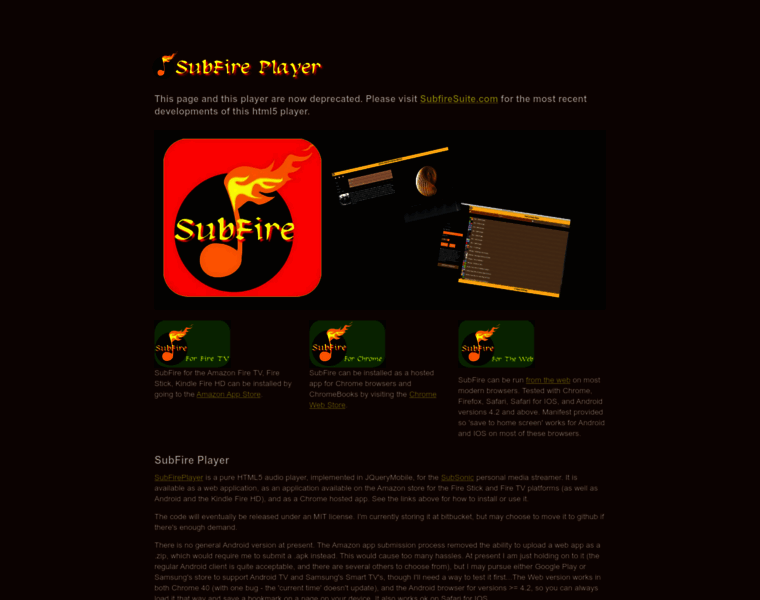Subfireplayer.net thumbnail