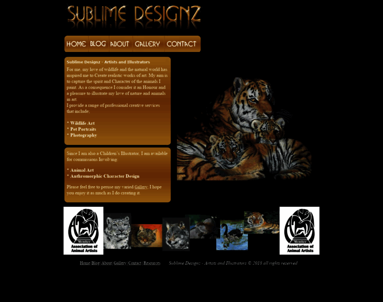 Sublimedesignz.co.uk thumbnail