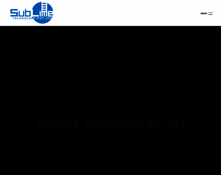 Sublimetechnocorp.com thumbnail
