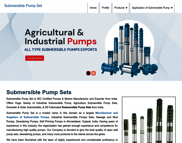 Submersible-pump.co.in thumbnail