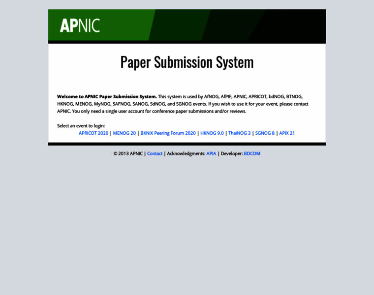 Submission.apnic.net thumbnail