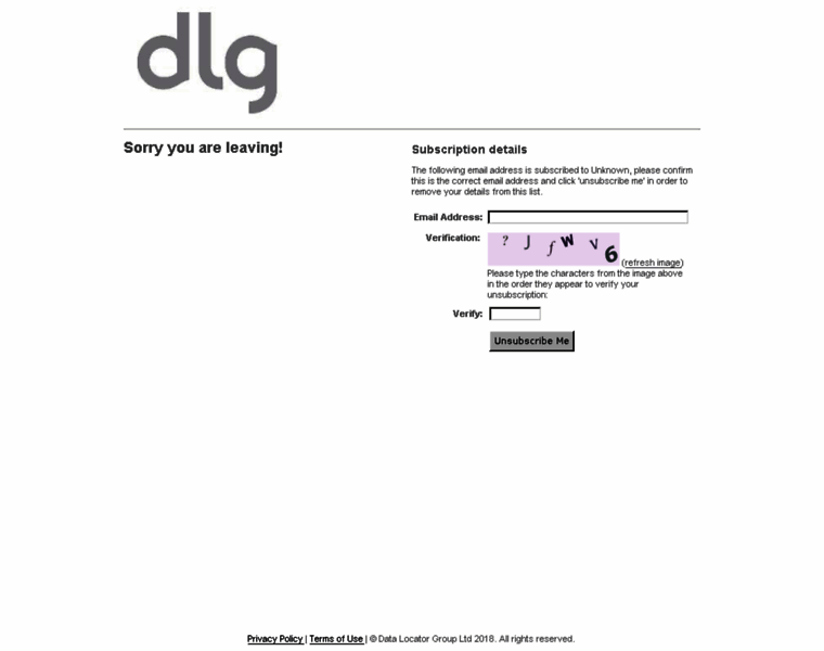 Subscriptions.dlg.co.uk thumbnail