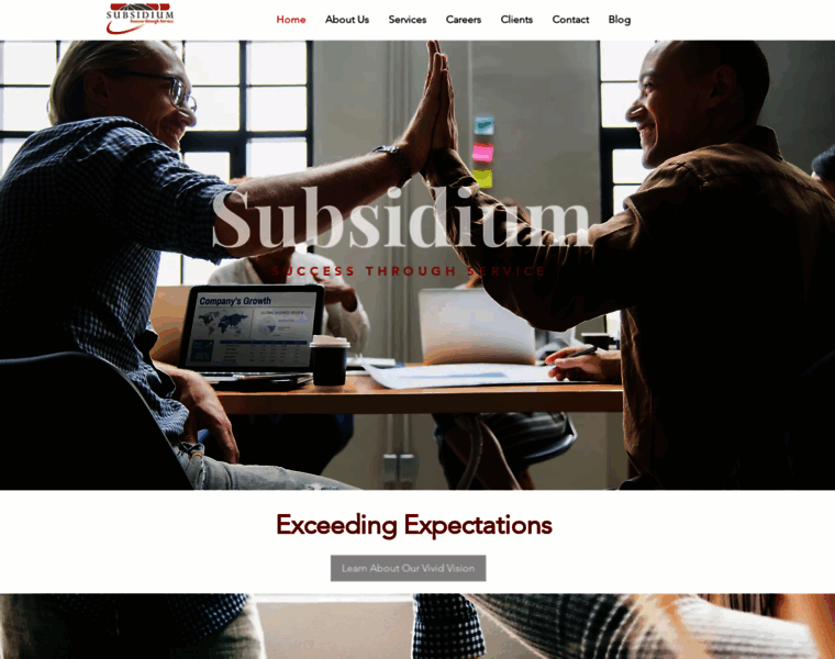 Subsidium.us thumbnail