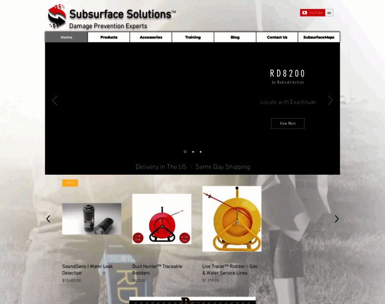 Subsurfacesolutions.com thumbnail
