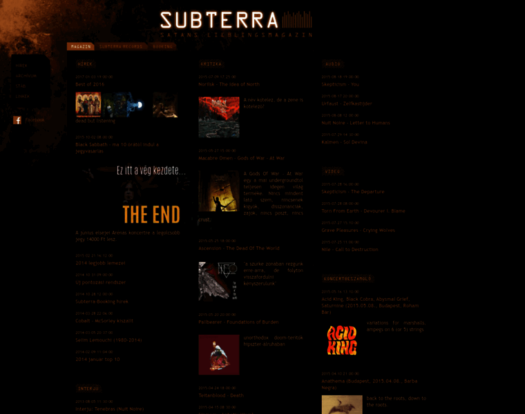 Subterra.hu thumbnail
