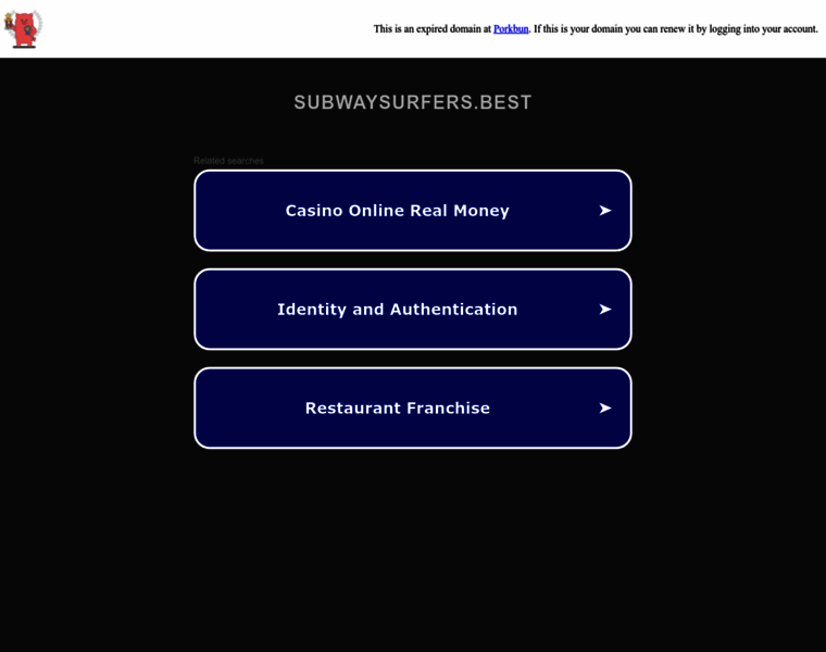 Subwaysurfers.best thumbnail