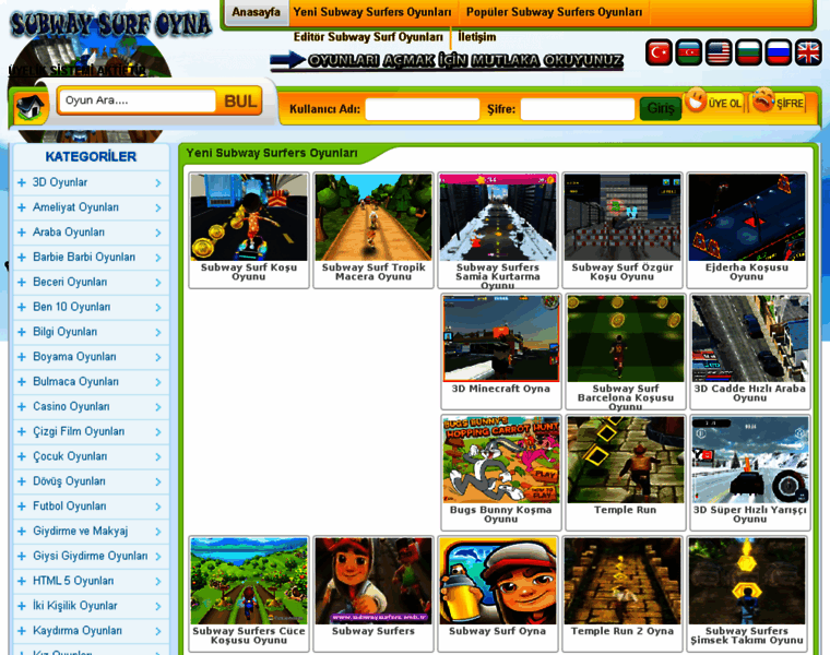 Subwaysurfers.web.tr thumbnail Subwaysurfers.web.tr thumbnail