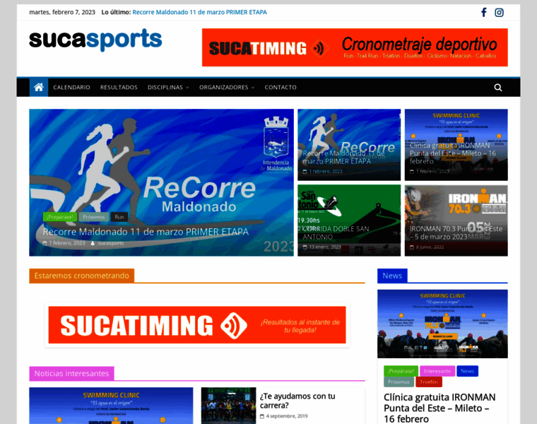 Sucasports.com thumbnail