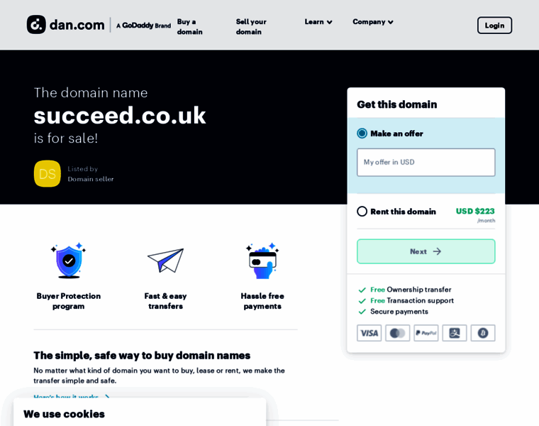 Succeed.co.uk thumbnail