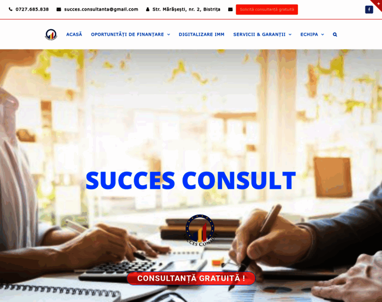 Succes-consult.ro thumbnail